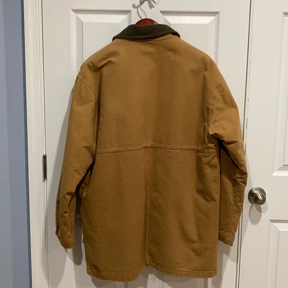 SOLD Men’s woolrich coat - Picture 4 of 4